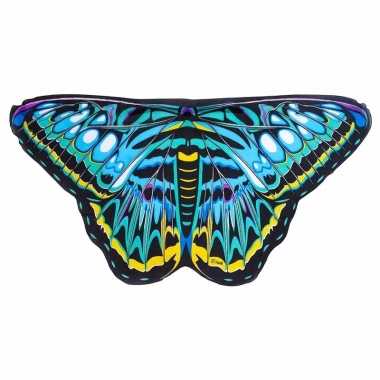 Clipper vlinder vleugels voor kinderen