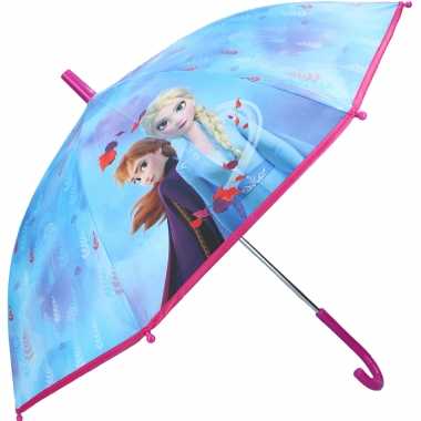 Disney frozen 2 kinderparaplu voor meisjes 71 cm