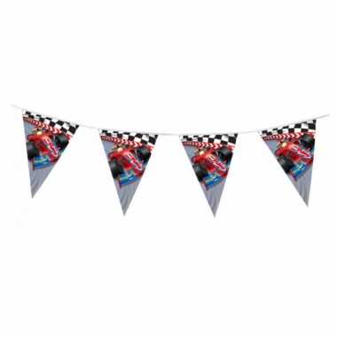 Formule 1 kinderfeest vlaggenlijn 3 meter