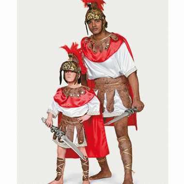 Gladiator pak kind