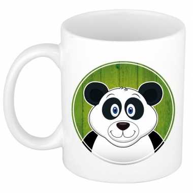Panda mok / beker voor kinderen 300 ml