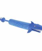 1x waterpistolen waterpistool waterspuiter haai 51 cm kinderspeelgoed