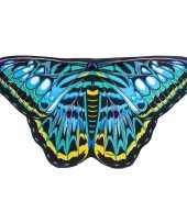 Clipper vlinder vleugels voor kinderen