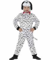 Dalmatier honden kostuum voor kinderen