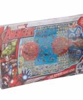 Disney avengers stickersbox 575 stuks