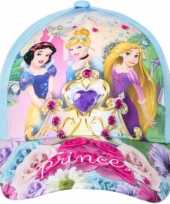 Disney princess pet blauw voor meisjes