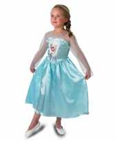 Elsa frozen jurk voor meisjes