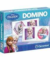 Frozen domino