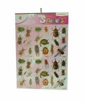 Insecten stickers