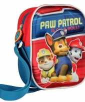 Paw patrol schoudertas voor kinderen