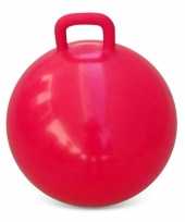 Skippybal rood 60 cm voor kinderen 10195032